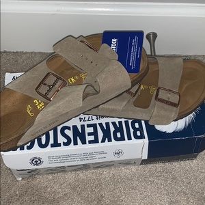 Birkenstock’s sandals
